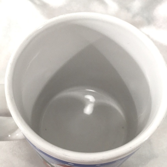 Holiday Santa Ceramic Coffee/Tea Cup - Picture 6 of 7